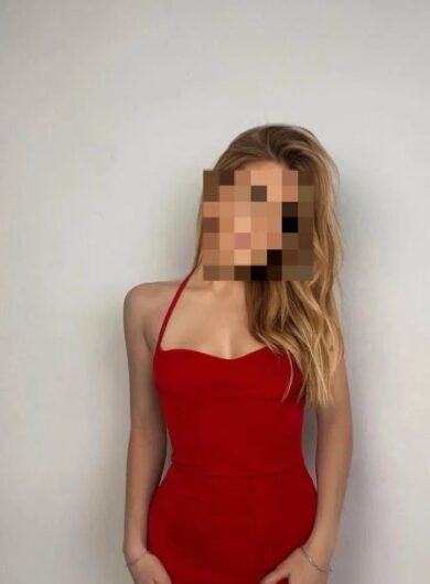 Bianca escort de lujo en Torrevieja