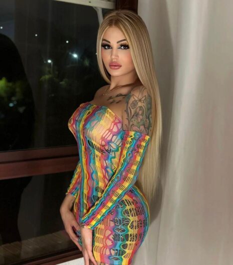 Cristina ardiente chica trans en Elche