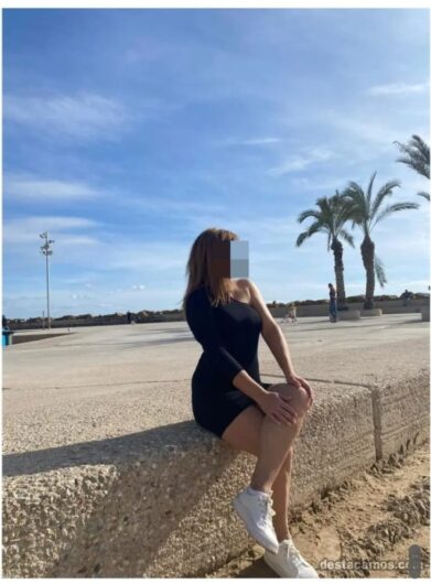 Alicia escort francesa en Torrevieja