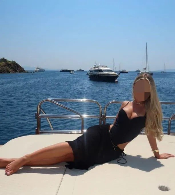 Kayla Sofía brasileña en Denia