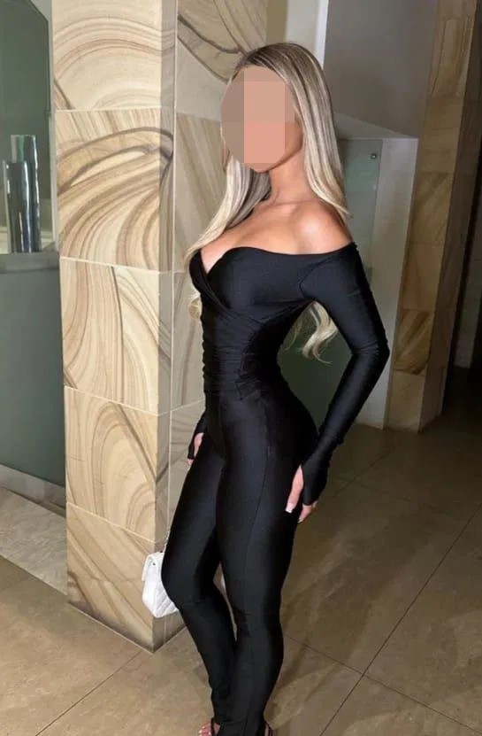 Kayla Sofía brasileña en Denia