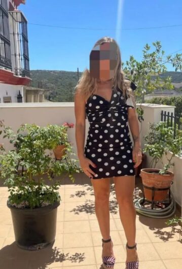 Lucy española en Elche