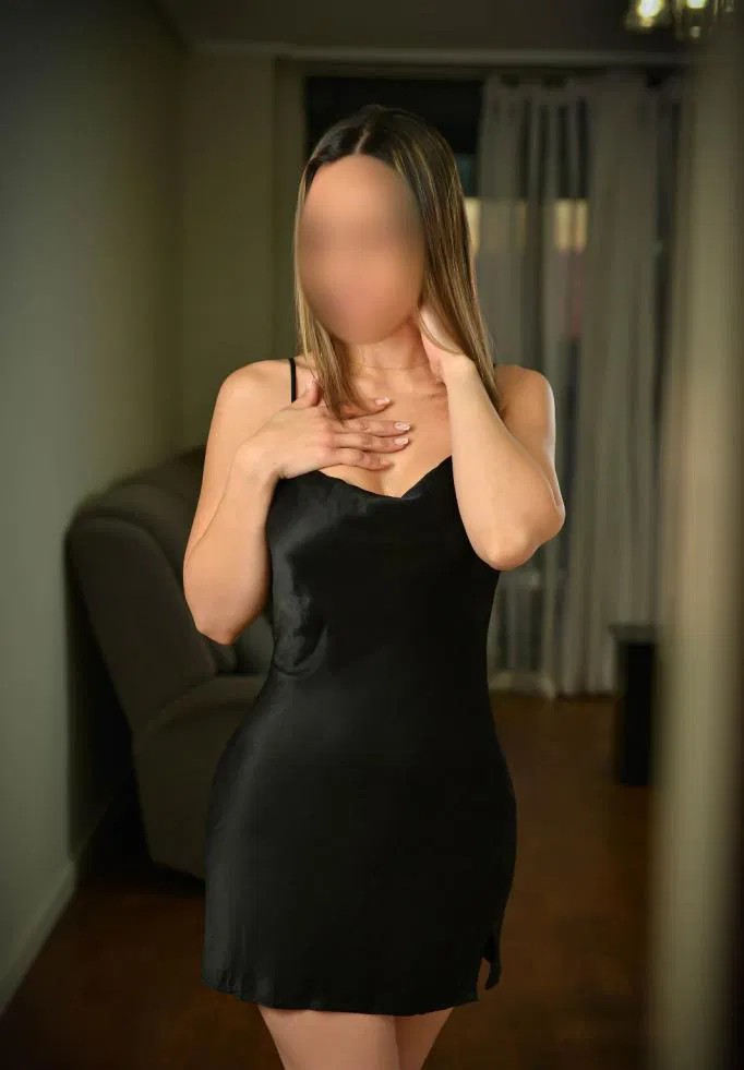 Ximena escort de lujo en Alicante