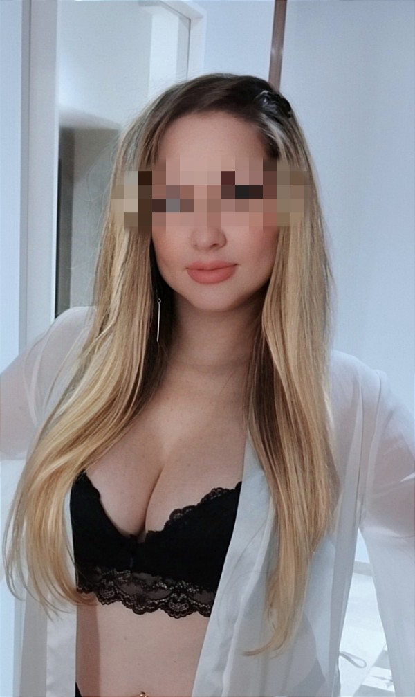 Anastasia rusa en Benidorm