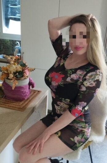 Anastasia rusa en Benidorm
