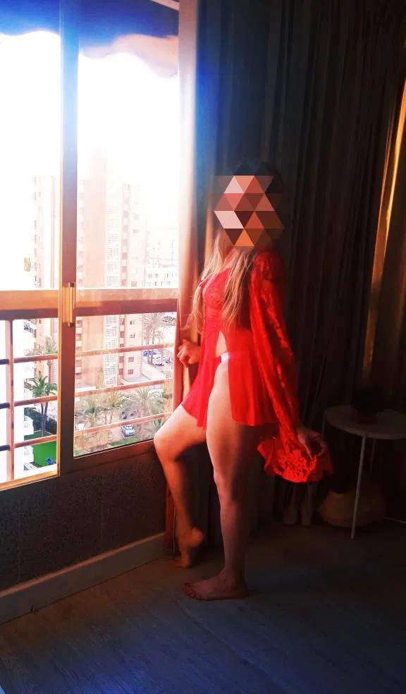 Masajista preciosa en Benidorm