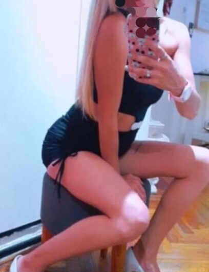 Masajista preciosa en Benidorm