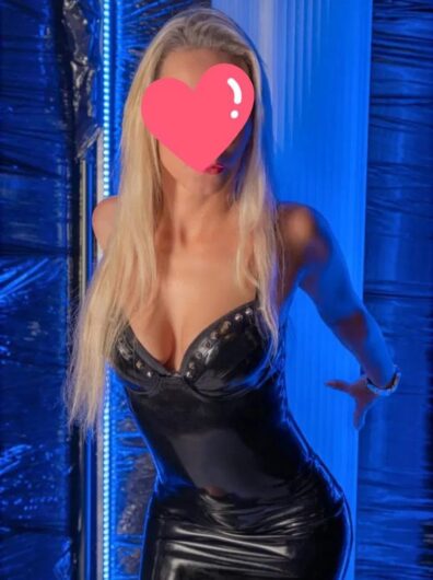 Lady Sofia preciosidad en Torrevieja