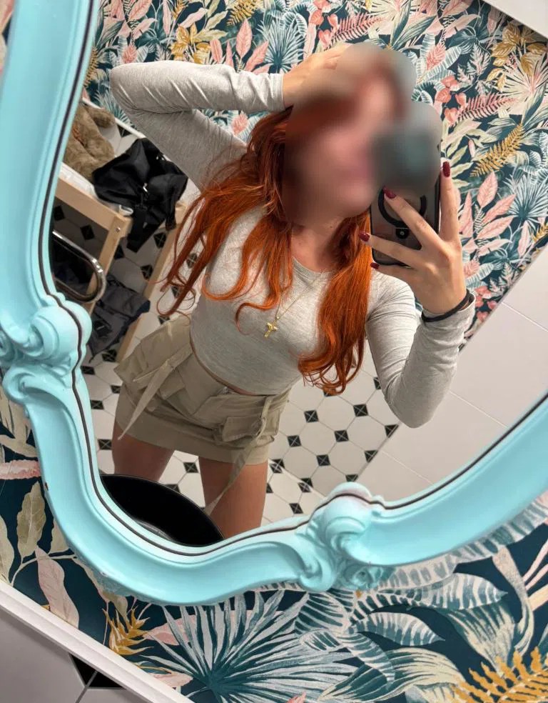 Marilyn preciosidad en Elche recién llegada