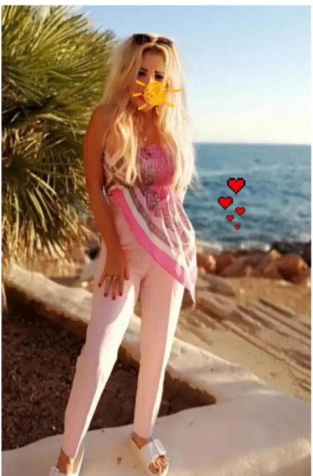 Sofi masajista española en Elche