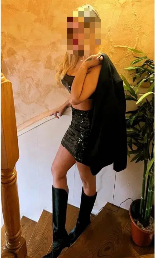 Masajista rubia en Elche Altabix