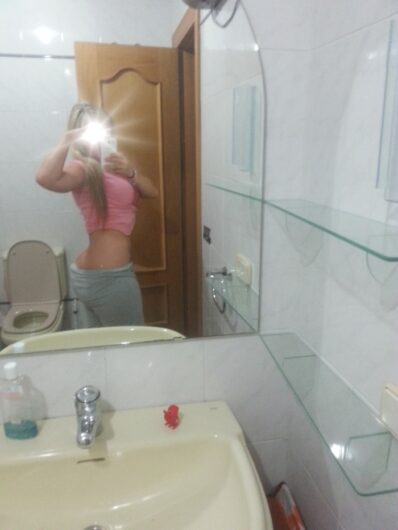 Sofia española masajes y mas en Elda