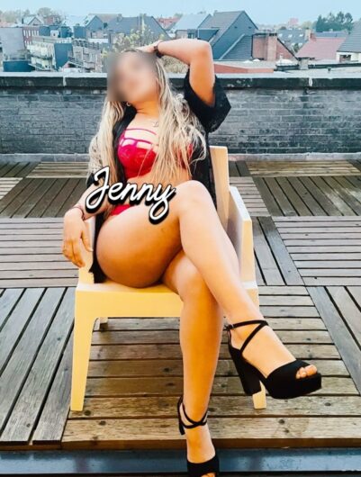 Jenny novedad en Alicante