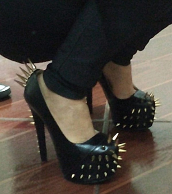 MISTRESS LADY NYX especialista en BDSM en Alicante