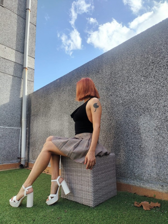 Patricia española independiente en Alicante