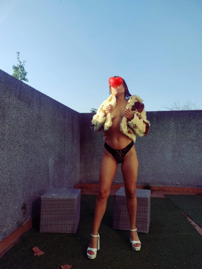 Patricia española independiente en Alicante