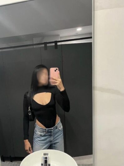 Gabriela jovencita de 23 años en Benidorm