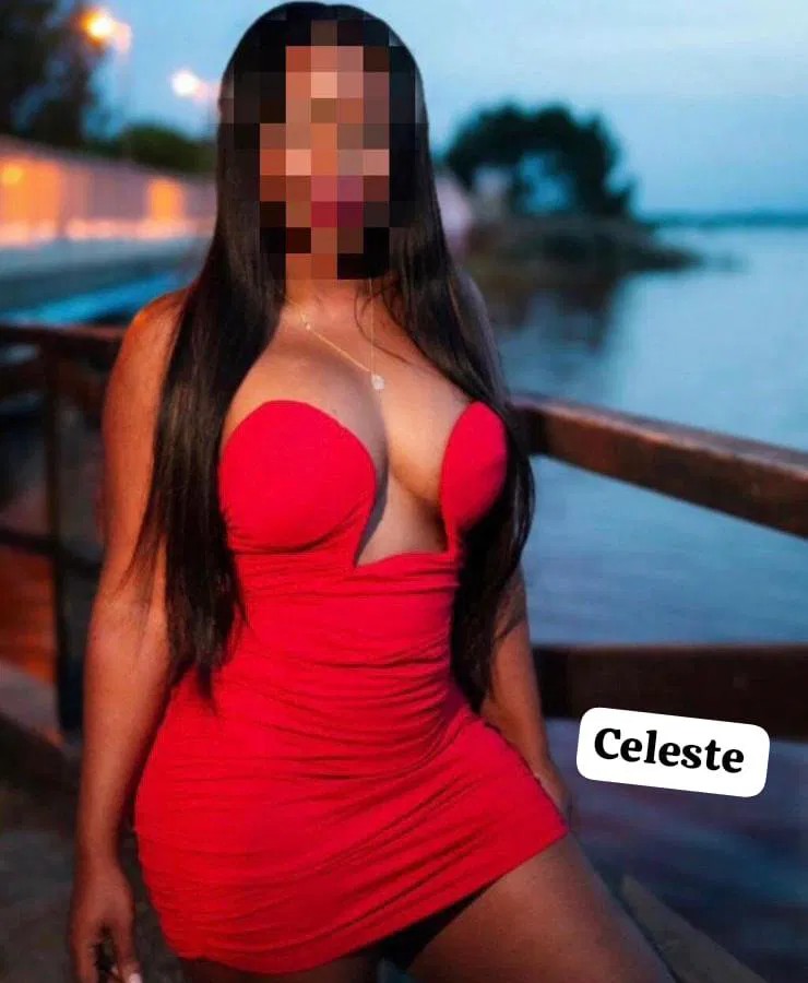 Celeste jovencita en Altabix Elche