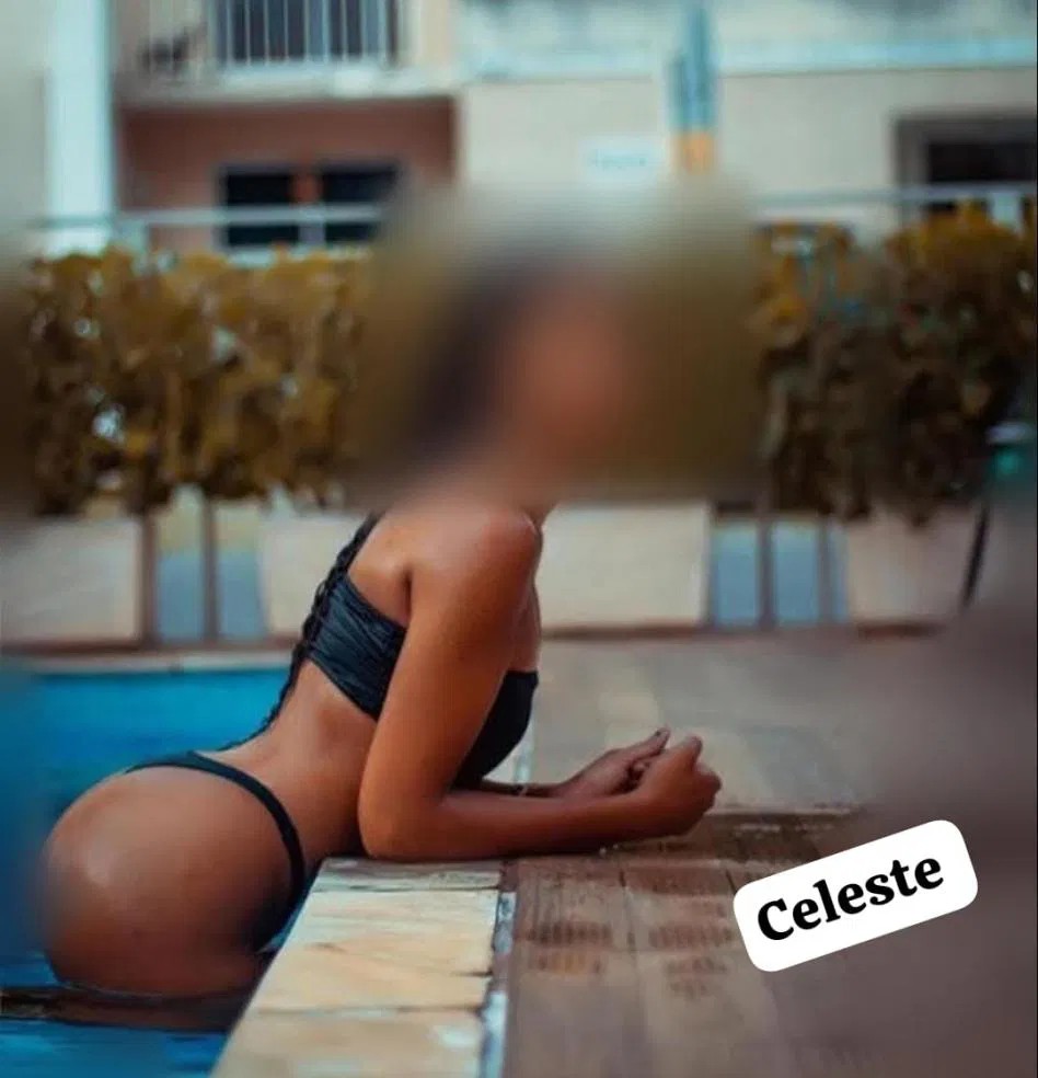 Celeste jovencita en Altabix Elche