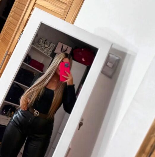 Novedad latina guapa en Elda