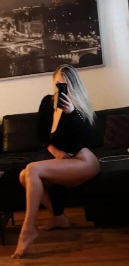 Chica rusa de lujo en Benidorm