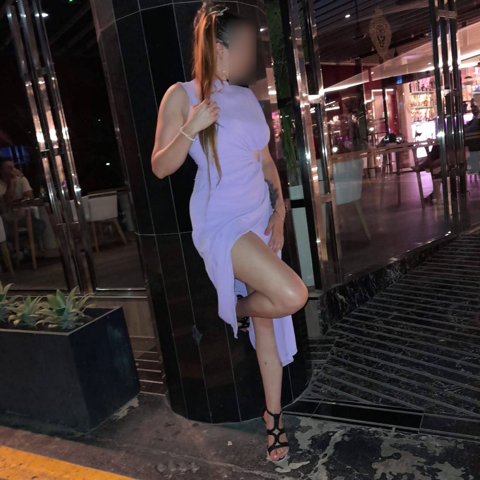 Cristina masajista en Alicante