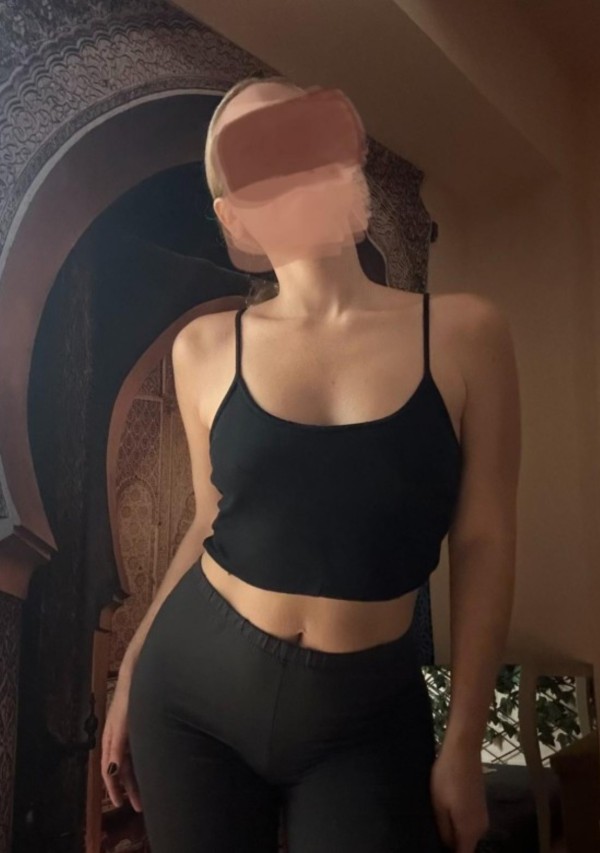 Sara masajista joven y experta en Alicante