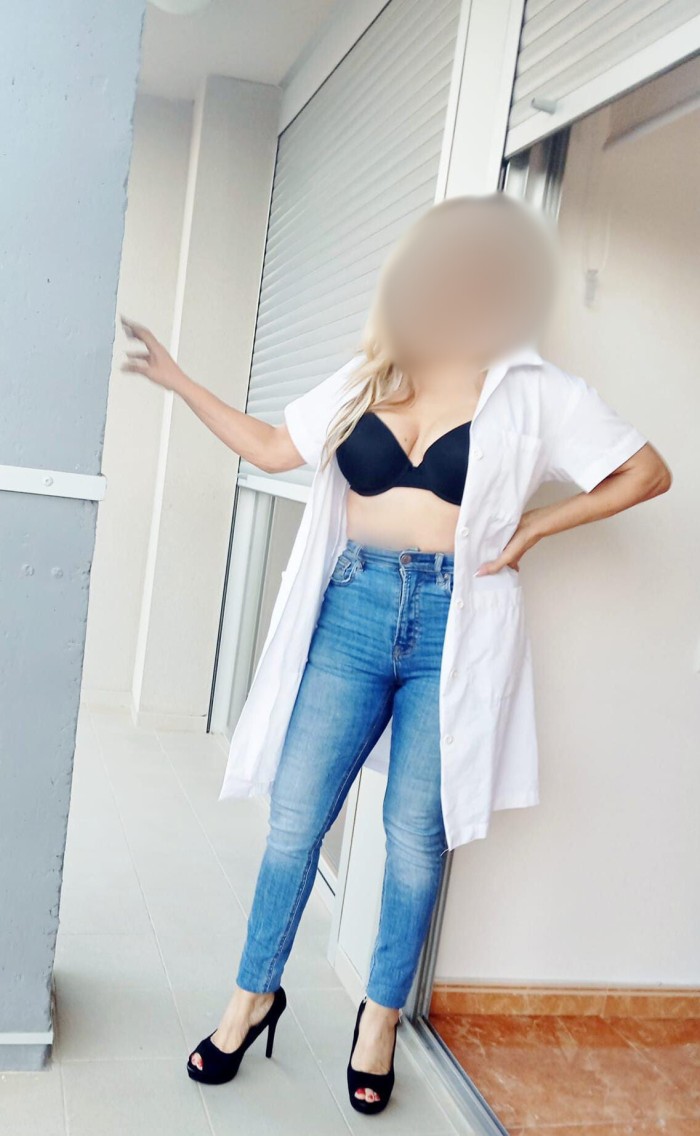 Macarena masajista en Elche novedad