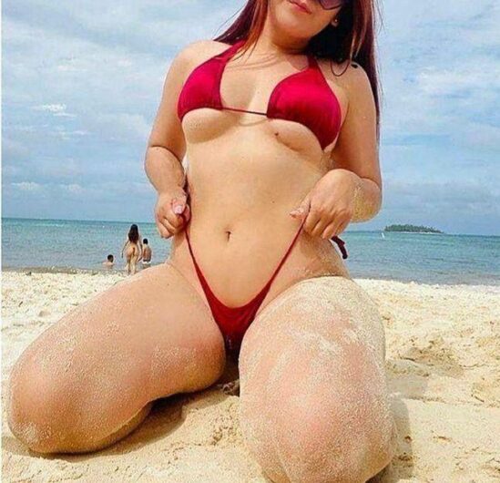 Larisa divertida y única en Benidorm