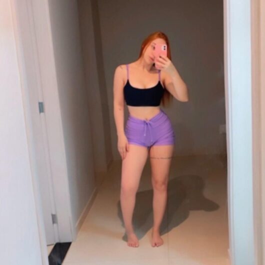 Larisa divertida y única en Benidorm