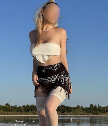 Mujer madura y española en Alicante