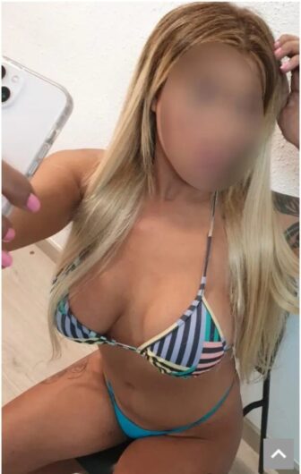 Escort de lujo salidas a hoteles y domicilios en Ibi