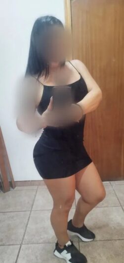 Chica dulce recién llegada a Elche