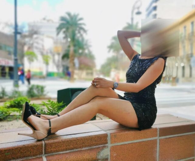 Silvana mujer sobresaliente en Alicante