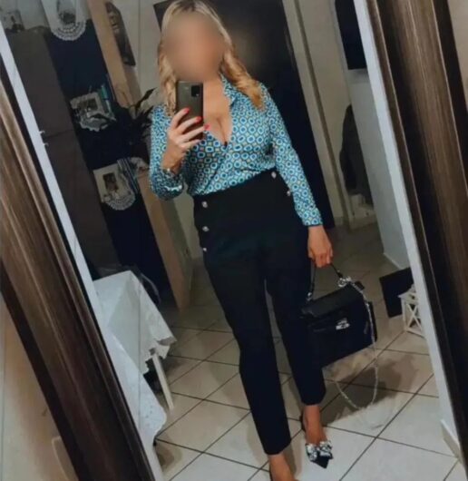 Maria española con clase en Elche