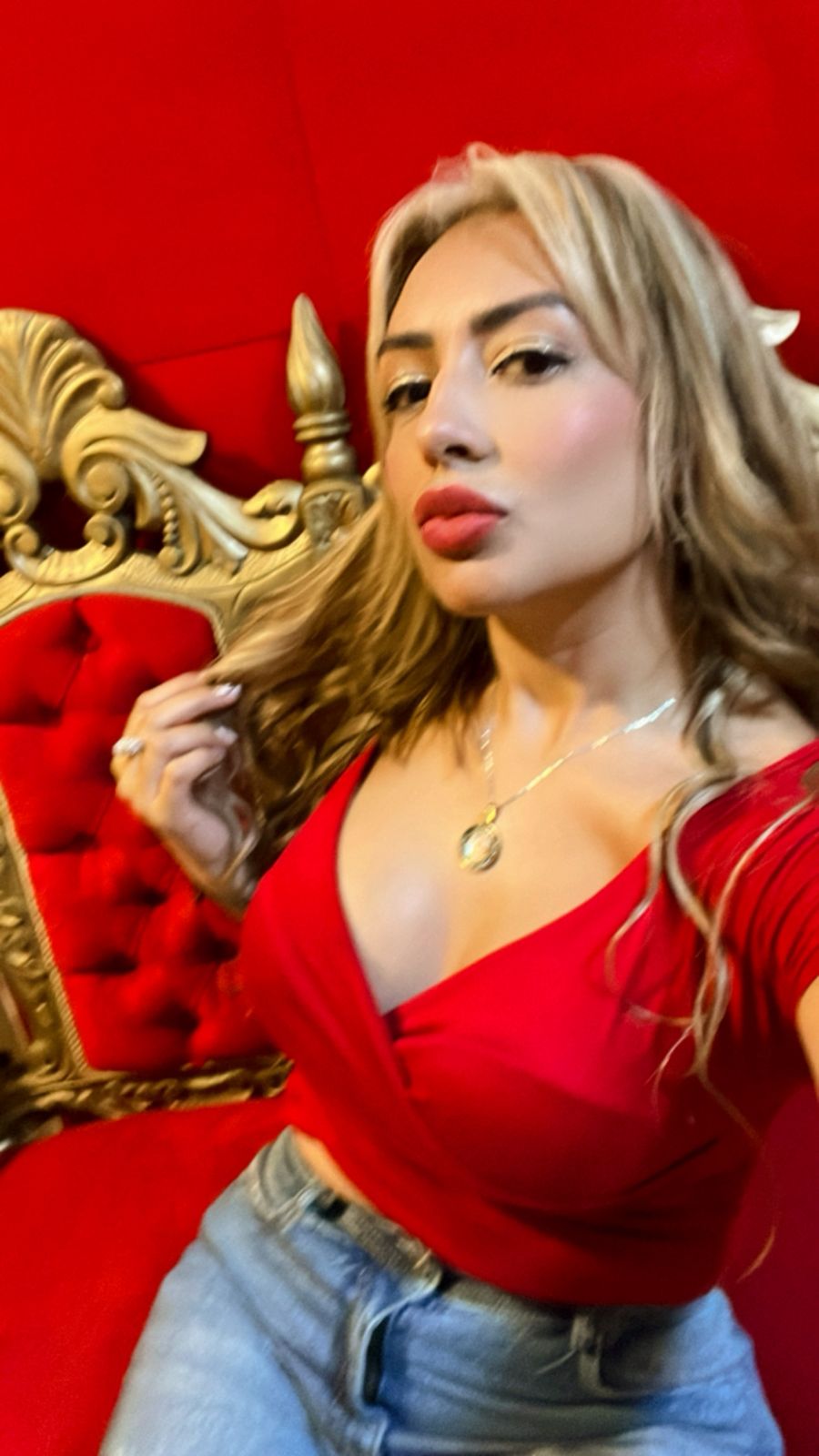 Masajista profesional erótica