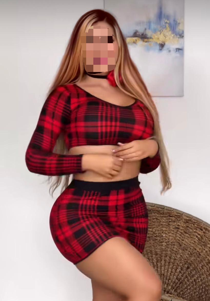 Masajista recién llegada a Benidorm